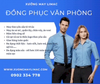 Nhận May Áo Sơ Mi Đồng Phục Cho Công Ty Giá Rẽ