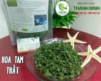 Hoa Tam Thất Có Công Dụng Gì ?