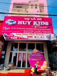 Shop Huy Kids Gia Lai - Điểm Đến Mua Sắm Đồ Mẹ Và Bé Chất Lượng Ở Pleiku