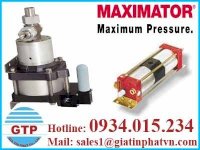 Bộ Khuếch Đại Không Khí Maximator Tại Việt Nam