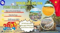 Tour Du Lịch Phan Thiết Giá Rẻ