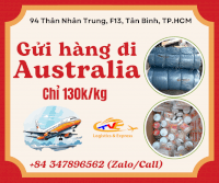 Gửi Hàng Giá Rẻ Đi Úc - Tiến Việt Express