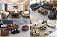 Sofa Villa Biệt Thự Luxury