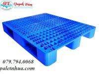 Những Lợi Ích Khi Dùng Pallet Nhựa Tây Ninh Của Doanh Nghiệp