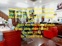 Cần Bán Tòa Nhà Văn Phòng Cao Cấp Ốp Kính Mặt Tiền Đường Khu Nhà Ga T3, Q. Tân Bình, Tp Hồ Chí Minh