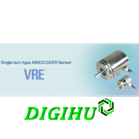 Vre-P062Sbc Cảm Biến Quay Tuyệt Đối Một Lượt/Absocoder Sensor Vre Nsd Vietnam