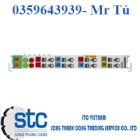 Beckhoff Kl3351 Module Đầu Vào Beckhoff Vietnam