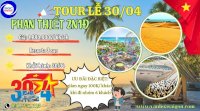 Du Lịch Phan Thiết Lễ 30/4