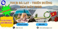 Tour Đà Lạt - Thiên Đường Săn Mây Lễ 30/4 Giá Rẻ