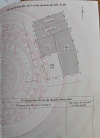 Bán Đất Đẹp Lô Góc Ôtô Phố An Dương Vương Tây Hồ 40M2 Mặt Tiền 4.6M 5.95Tỷ