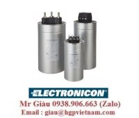 Tụ Bù Electronictụ Bù Electronicon Việt Nam