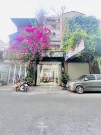 Bán Nhà Mặt Tiền Nguyễn Trường Tộ, Tân Phú 76M2. 4 Tầng Btct Giá 11,5 Tỷ