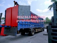 Pallet Nhựa Cũ Tại Tp.hcm Giá Rẻ, Liên Hệ