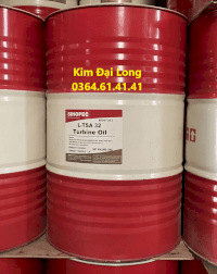 Dầu Turbine Sinopec L-Tsa 32/46