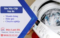 Điện Lạnh Hk - Đối Tác Tin Cậy Trong Việc Sửa Máy Giặt Tại Nhà Bè Và Vùng Lân Cận