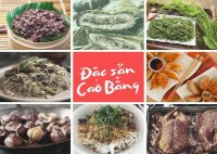 Đặc Sản Cao Bằng: Thơm Ngon Tây Bắc