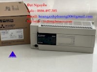 Fx3U-64Mt/Es Plc Bộ Lập Trình Công Nghiệp Chính Hãng Mitsubishi