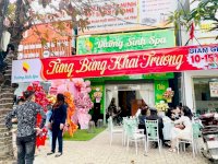 Sang Nhượng Spa Dưỡng Sinh Tại Tp. Vinh