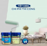 3 Tính Năng Nổi Bật Của Sơn Maxilte Từ Dulux Là Gì?