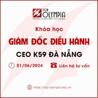 Khai Giảng Khoá Học Ceo K59 Tại Đà Nẵng