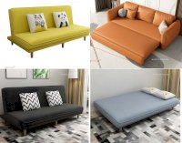 Ghế Sofa Giường Nằm