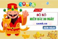 Bang Ket Qua Xo So Mien Bac 30 Ngay - Xsmb 30 Ngay