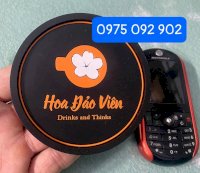 Mua Bán Sản Phẩm Lót Cốc Quán Cafe, Nhà Hàng Độc Quyền Theo Yêu Cầu