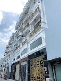 Bán Nhà Đường Trương Phước Phan, Bình Tân 56M2. 5 Tầng Btct Giá 6,95 Tỷ