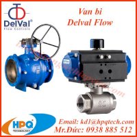 Van Bi Delval Flow - Thiết Bị Truyền Động Van Delval Flow