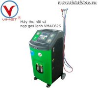 Máy Thu Hồi Và Nạp Gas Lạnh C