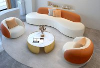 Sofa Sofa Đẹp - Thiết Kế Sản Xuất Sofa Spa Đẹp