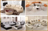 Sofa Luxury Living Room - Sofa Phòng Khách