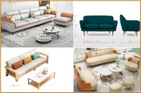 Ghế Sofa Luxury Rooms - Sxtk Sofa