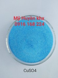 Đồng Sulphate Copper Sulfate Feed Grade