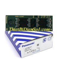 Bộ Lập Trình Panasonic Fp0Rc32T -Cty Thiết Bị Điện Số 1