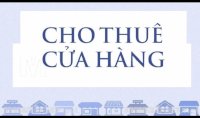 &Quot;&Quot;Cho Thuê Cửa Hàng Mặt Phố Nguyễn Đổng Chi - Phường Cầu Diễn - Nam Từ Liêm - Hà Nội&Quot;&Quot;