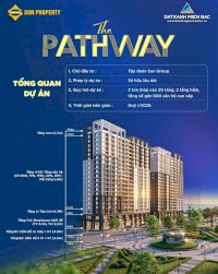 The Pathway Sầm Sơn_Chung Cư Cao Cấp Ngay Quảng Trường Biển