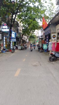 Bán Nhà Đường Ô Tô Tránh, Kinh Doanh Tốt Hồ Tùng Mậu 50Mx4T-13,5 Tỷ