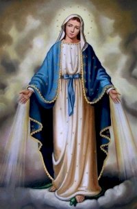 Bạn Đã Tìm Được Nơi Vẽ Tranh Công Giáo Đức Mẹ Maria Chưa?