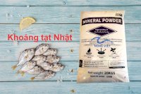 Mineral Powder - Khoáng Tạt Nhật Cho Tôm Cá