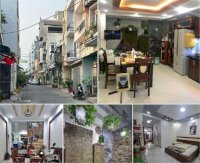 Nhà Đẹp Tân Phú - Vườn Lài - Đường Nhựa 6M - Nhà 4 Tầng - 48M2