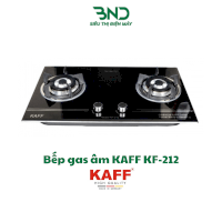 Bếp Gas Âm Kaff Kf-212