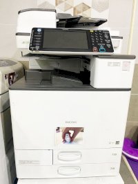 Máy Photocopy Màu Ricoh Mp C5503 Mới 90%