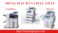 Cho Thuê Máy Photocopy Giá Rẻ Tại Long An