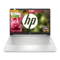 Hp Laptop 15S Ryzen 5-5500U 16Gb 512Gb 15.6'''' Full Fhd