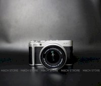 Fujifilm X-A7 + Lens Xc 15-45Mm F/3.5-5.6 Ois Pz (Silver)