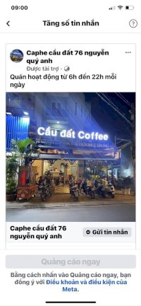 Cần Sang Nhượng Lại Quán Coffe Tại 76 Nguyễn Quý Anh, Tân Phú