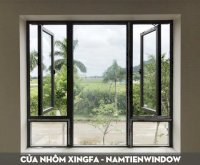 Chọn Nam Tiến Window - Chọn Cửa Nhôm Xingfa Việt Nam Chuẩn Chính Hãng