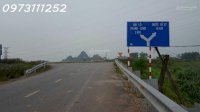 Cần Bán Gấp Mảnh Đất S= 850 M2, Xã Sài Sơn, Huyện Quốc Oai, Tp Hà Nội
