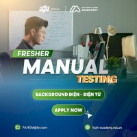Fpt Software Hcm] Tuyển Dụng Fresher Automation Testing